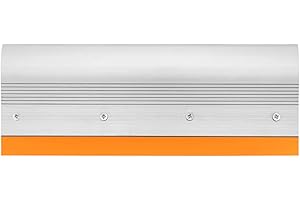 Worown 13.7 Inch Aluminum Handle Screen Printing Squeegee, 75 Durometer Ink Scraper for Screen Printing