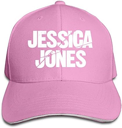Logon 8 Jessica Jones Unisex Hats Pink One Size