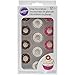 Wilton 12 Count Donut Icing Decorations, Assorted
