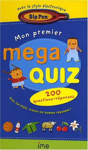 Mon premier méga quiz