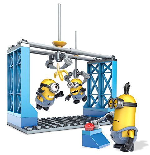 Mega Bloks Despicable Me Factory Fiasco Figure Pack | Pricepulse