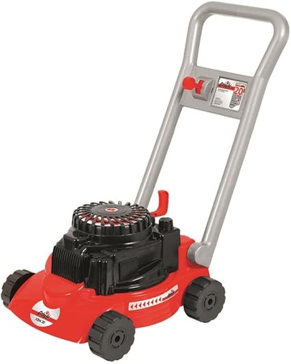 Tondeuse A Gazon Pour Enfant Grizzly Krm Amazon Fr Jardin