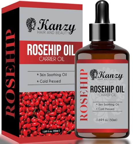 Rosehip Oil