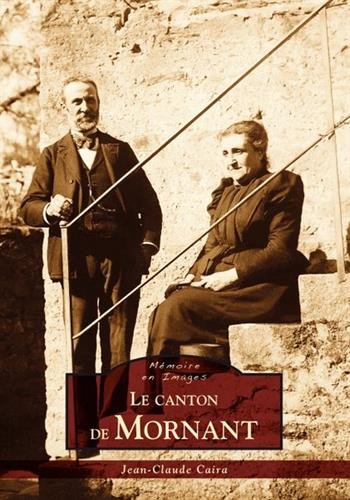 Le  canton de Mornant