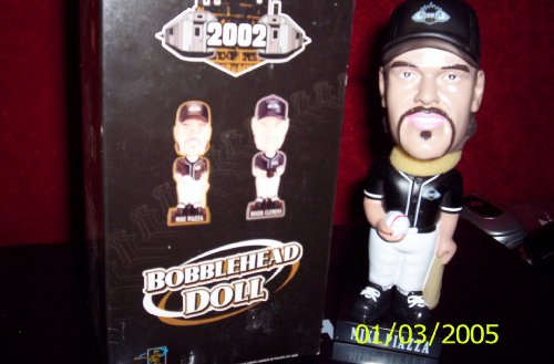 PIAZZA 2002 BOBBLE DOLL
