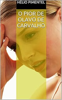 Livro O Pior de Olavo de Carvalho