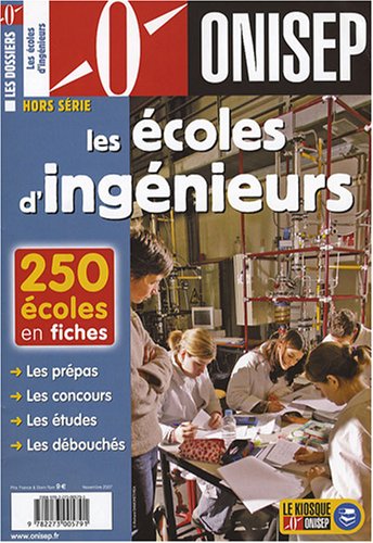 Les  écoles d'ingénieurs