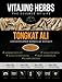 Tongkat Ali Extract 200:1 CONCENTRATION Powder Extract (4oz/114gm) - (Eurycoma Longifolia, Long Jack)