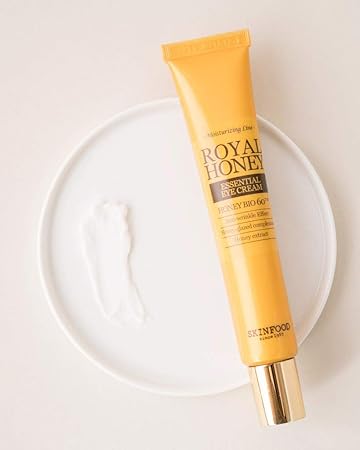 skinfood royal honey essential eye cream