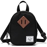 Herschel Supply Co. Heritage Crossbody Little Herschel, Black, One Size