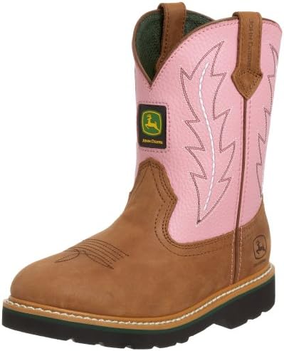 pink work boots big w