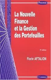 La  nouvelle finance et la gestion des portefeuilles