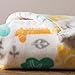 Trend Lab Plush Baby Blanket, Yellow Lullaby Jungle