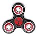 Fidget Spinner Toy with ceramic bearings for fast and long spin times. Comes with cool metal gift box