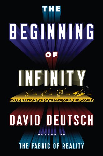 Cover of The Beginning of Infinity