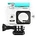 Xiaomi Yi Waterproof Case,Taotree Underwater Waterproof Protective Housing Back Up Case Cover Replacement for Xiaomi Xiaoyi Yi Sports Action Camera