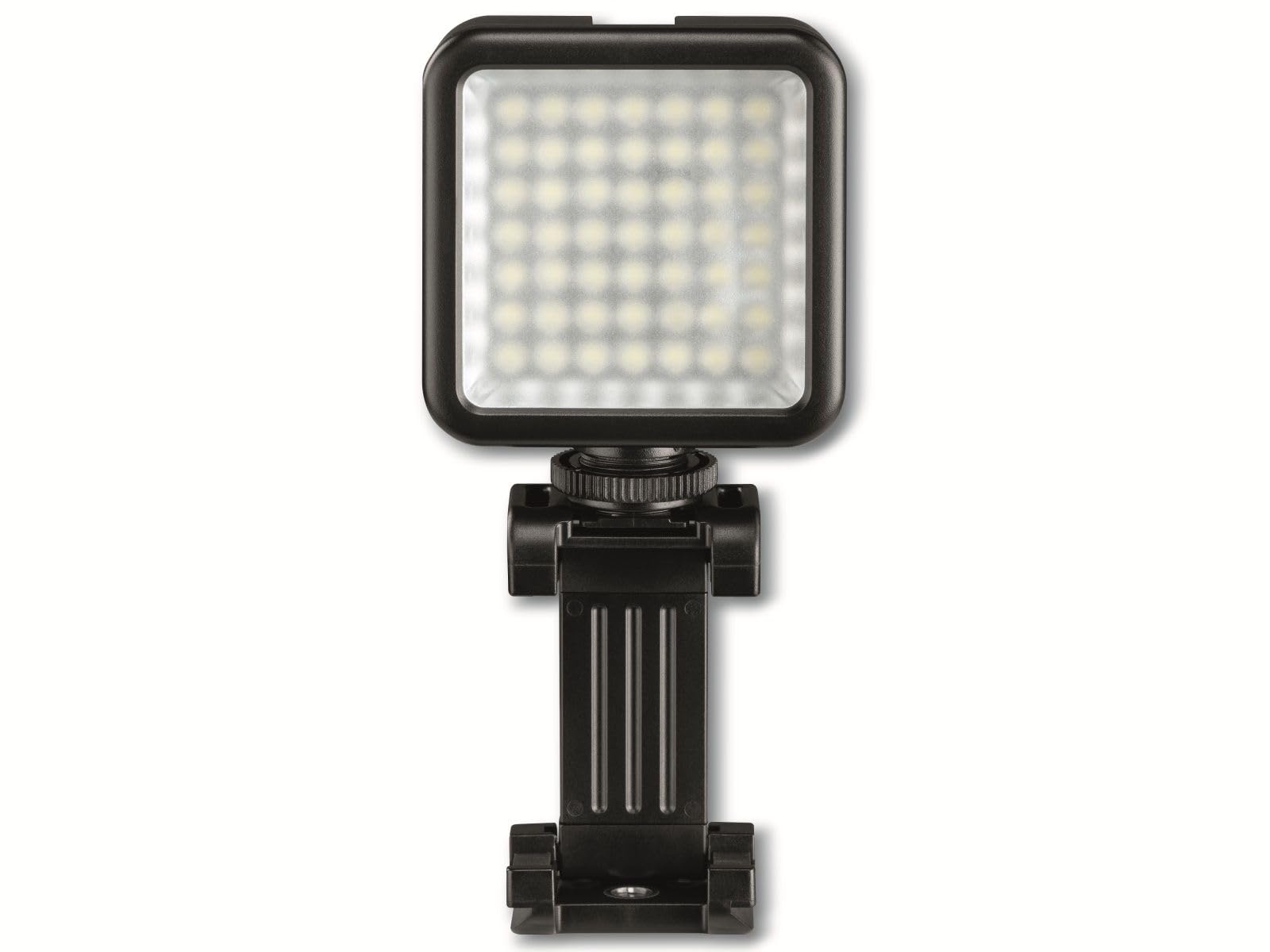 Hama "49 BD LED Light for Smartphone, Photo and Video Cameras,Black