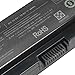 Lisen Laptop Battery for Toshiba PA3817U-1BRS PA3818U-1BRS PA3819U-1BRS,Toshiba Satellite C655 L755 L655 P755 A665 A665-S6050 L745 C655D M645 P745 L675 L675D C675 C675D L645D L645 L700 P755D Series