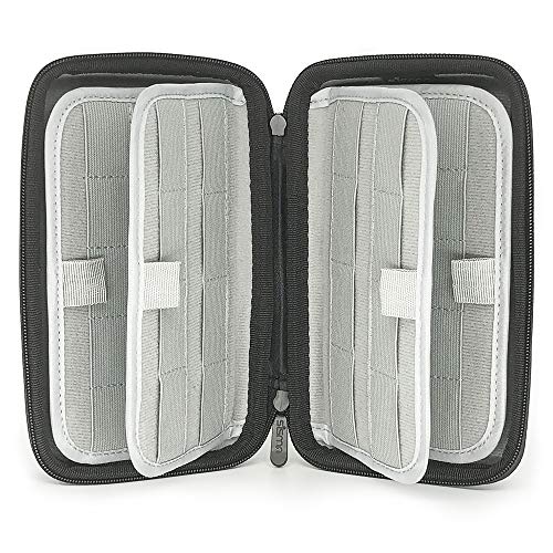 image for Sisma 72 Game Cartridge Holders Hard Carrying Case for Organizing Nint