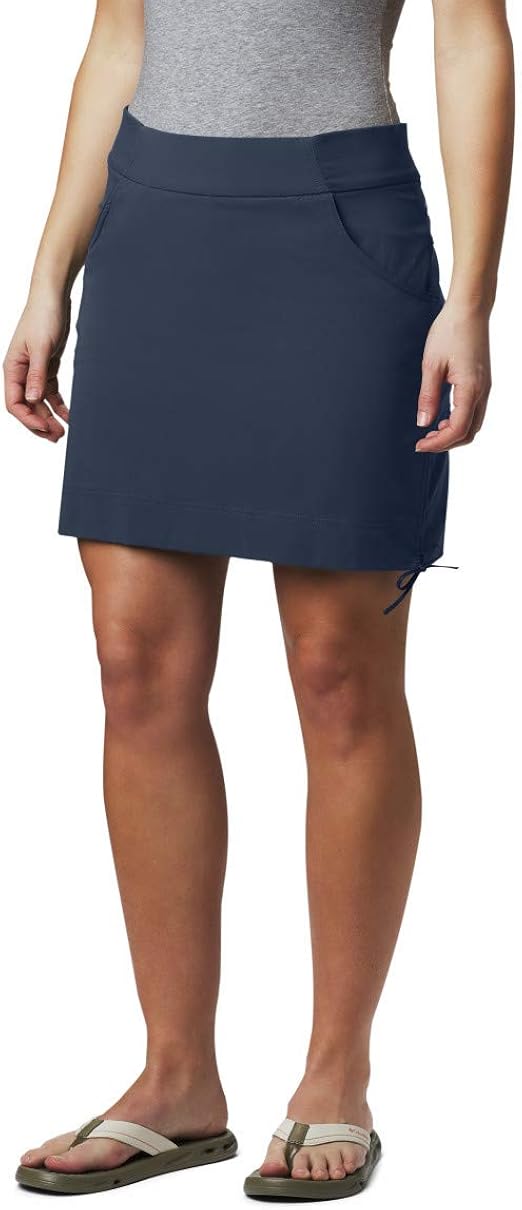 Columbia Womens PlusSize PlusSize Anytime Casual Skort Amazon.ca