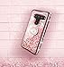LG V50 ThinQ Case, LG V50 Case, Silverback Moving Liquid Holographic Sparkle Glitter Case with Kickstand, Bling Diamond Rhinestone Bumper with Ring Stand Slim Protective Case for LG V50 ThinQ -RD