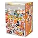 ORCARA Miniature Dollhouse Fast Food American Restauant Doll Accessorie Set of 8