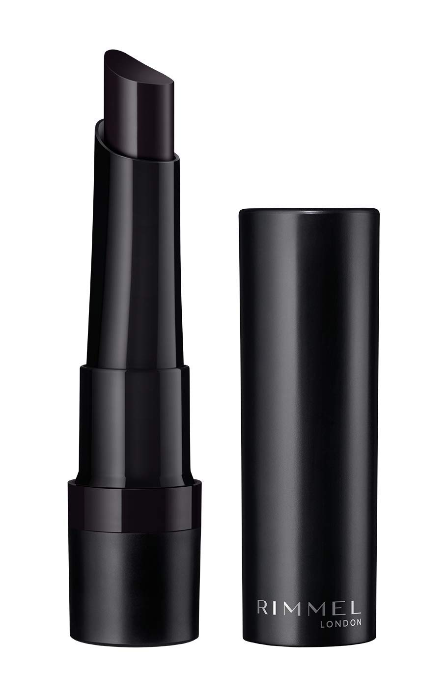 Rimmel Lasting Finish Extreme Lipstick in Off Black