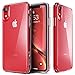 TEAM LUXURY Designed for iPhone XR Case, [Ultra Impact Resist] Shockproof Rugged [Anti-Scratch] Protective Case for iPhone XR Phone Case Cover 6.1