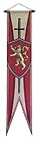 Calhoun Game of Thrones House Sigil Felt Wall