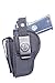 OUTBAGS USA NSC29 Nylon OWB Outside Pants Carry Holster w/ Mag Pouch. Family owned & operated. Made in USA