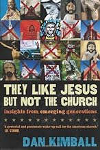 They Like Jesus but Not the Church: Insights from Emerging Generations