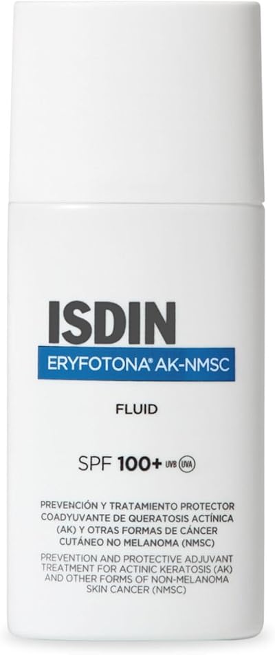 ISDIN Eryfotona AK NMSC SPF 100+ Fluid 50ml