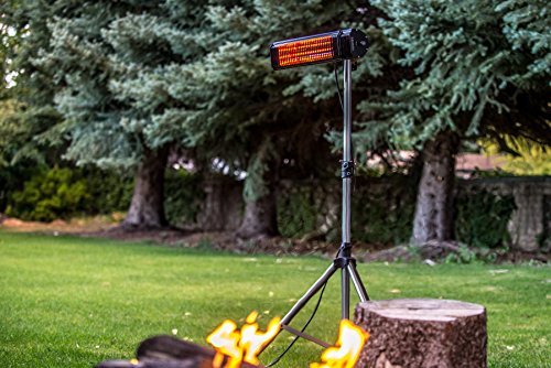 Muskoka Lifestyle Products Tripod Infrared Heater Stand