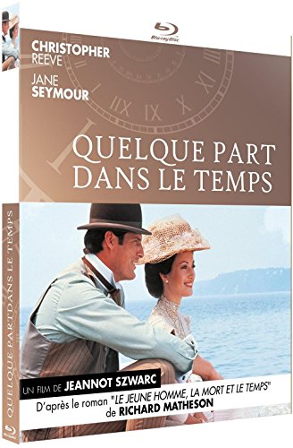 Quelque Part Dans Le Temps - Blu-Ray