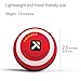 Trigger Point Performance TriggerPoint Foam Massage Ball for Deep-Tissue Massage, MBX Extra Firm (2.6-inch)