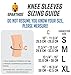Sparthos Knee Compression Sleeves by (Pair) – Support for Sports, Running, Joint Pain Relief – Knee Brace for Men and Women – Knee Sprains Strains Arthritis Ligament Injury Recovery (Beige-L)