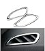 etopmia Car Interior Air Conditioning Vent Outlet Output Trim Cover Sticker fit for Chevrolet Cruze 2009-2013