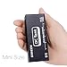 MIMIDI Guitar Pedal Power Supply - 10 Isolated PedalBoard Power DC Output for 9V/12V/18V Effect Pedal