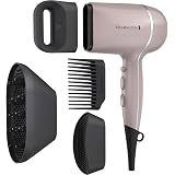 Amazon.com: Remington Air 3D - Secador de pelo, color blanco : Belleza y  Cuidado Personal