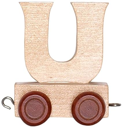 U Legler Letter Train U Childrens Furniture