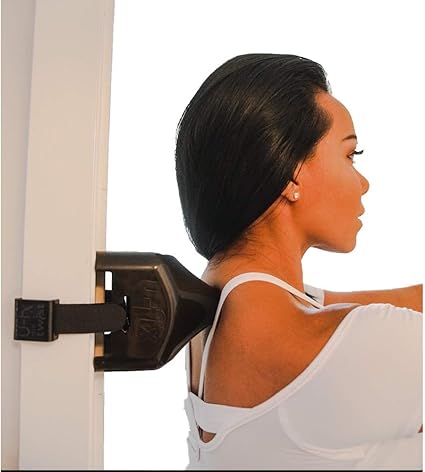 Hands free back massager Clearance