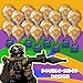 Birthday Party Supplies Party,(12 Pack) Party Balloons, Supply Drop, Video Game Party Supplies, Battle Royale Boy Party Supplies, Game Party Supplies, Birthday Party Decorations
