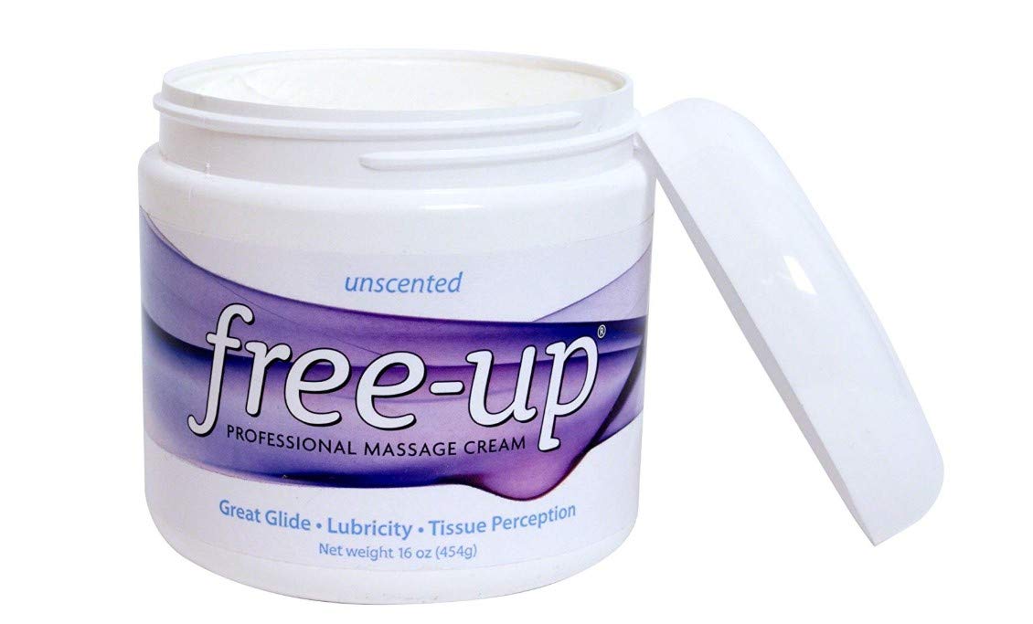 professional massage cream