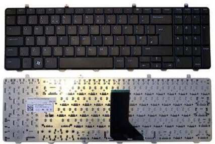 New US Black Keyboard For Dell Inspiron 1564 Series V110546AS1 NSK-DROSQ XHKKF 0XHKKF