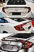 Trunk Lid Spoiler Wing W/LED 3rd Brake Light Compatible with 2016-2019 Honda Civic LX/EX/Touring 4 Door Sedan