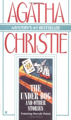 "The Under Dog and Other Stories (Hercule Poirot)" av Agatha Christie