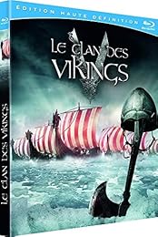 Le Clan des Vikings - Blu-ray