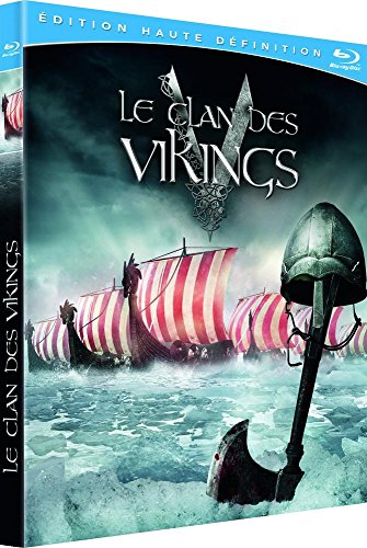 Le Clan des Vikings - Blu-ray