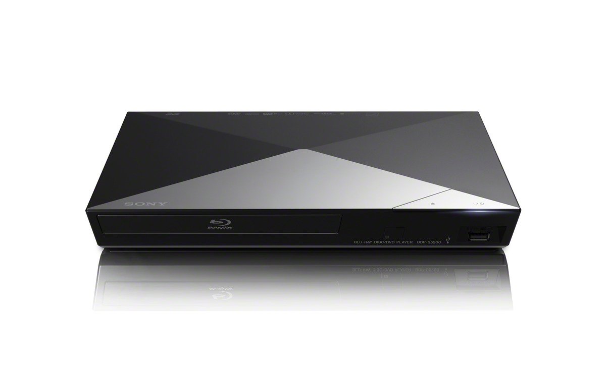 Amazon.com: Sony BDPS5200 3D Blu-ray Disc Player with Wi-Fi (2014 Model):  Electronics