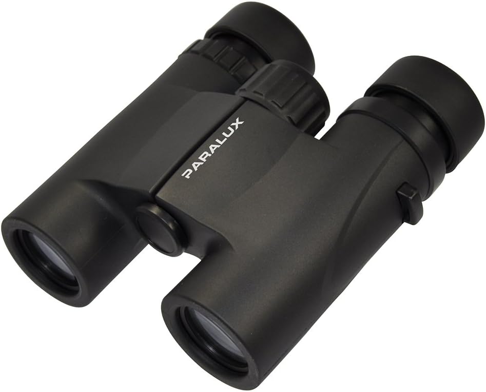 Paralux Nomade Binoculars 10 x 25 Black